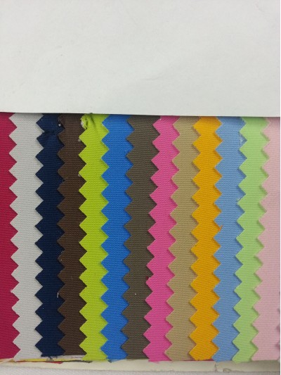 HK LNHE  高密特幼啞光橫紋防羽絨複合布+防水 細節-2